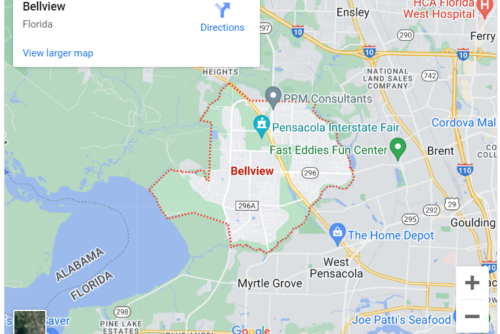 Bellview Tree Service Company